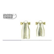 UDT호이스트부품 안전핀 체인블록0.25T용 1EA, 3개