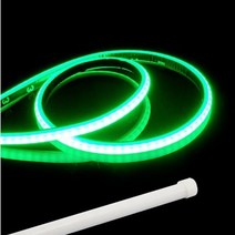 12V 실리콘 면발광 플렉시블 LED바 그린LED 30cm, 에이샵 본상품선택, 에이샵 본상품선택