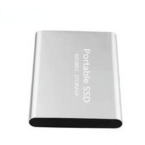 휴대용 하드 드라이브 30 테라바이트 4 8 외장 16 대용량 저장 장치 USB3.1 고속 모바일 솔리드 스테이트 SSD 장치, 02 2TB, 02 WHITE