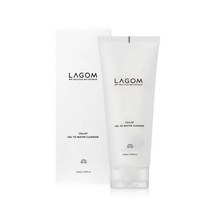 LAGOM 셀럽 젤 투 워터 클렌저, FREE