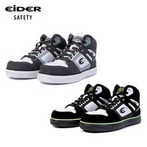 EIDER SAFETY 아이더 세이프티 6인치 안전화 SMART 602 (GREY) 경작업용