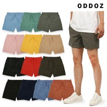 오드오즈 ODDOZ 스트레치 나일론 에센셜 쇼츠 Model No OD001
