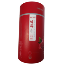 휴럼 원데이 석류스틱 10g(28포) 면역 부모님 청소년 가족 건강 어버이날 선물, 1개
