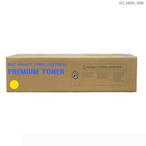 MDF4872 ZTT사 호환토너 교체용 삼성 SL-C436 노랑 (SLC435/SLC436/SLC485/SLC485FW), 다이찌 1, 다이찌 본상품선택