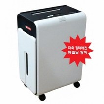 기타 세단기 문서세단기 FL-010M Plus A4세단기30L세단기, 상세페이지 참조