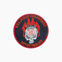 밀리터리 열접착용 고급 자수패치/자수와펜 46종, M040