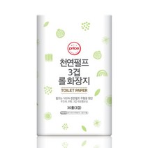 온니프라이스 Only Price 천연펄프 3겹 화장지(28M*30롤) 롤화장지, 1개, 1개