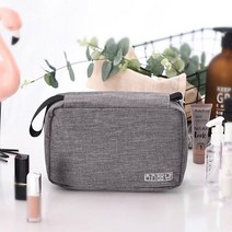 여행용 워시백 세면도구 정리 파우치