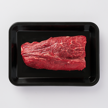 열광한우 1++ 투뿔 한우 통 도가니살 덩어리 300g 설도 도가니 마장동 직배송, 1++ 한우 통 도가니살 덩어리 300g, 1개
