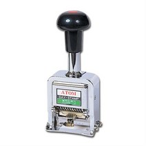 아톰 일부인 날짜인쇄기 ADSM-10