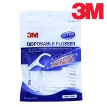 3M 치실 일회용치실 치간칫솔 (5팩=150EA), 1개