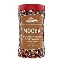 Elite 엘리트 인스턴트 퓨어 모카커피 (200g) 3개 Instant Coffee Mocha 이스라엘커피