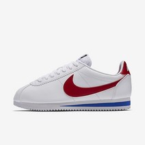 여성용 나이키 정품 클래식 코르테즈 레더 포레스트 검프 2017 여성용 Nike Classic Cortez Leather Forrest Gump 2017