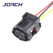 스미토모 3 핀 6189-1129 도요타 캠축 위치 센서 플러그 용 밀폐형 암 와이어 커넥터 Toyota Camshaft Posi, 01 1pcs_01 15cm