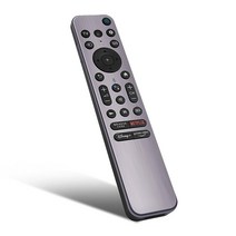 RMF-TX900U RMF-TX900B 백라이트 음성 스마트 리모컨 소니 4 8K HD XR55 XR65 XR75 XR85 XD55 XD65 XD75 TV용 손실