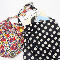 [빈티지뮤지엄] FLOWER ECOBAG