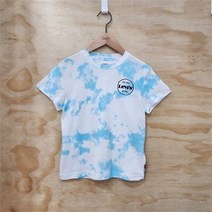 리바이스키즈 타이다이프린트티셔츠 V212TS375P sh06 타이다이프린트티셔츠 V212TS375P