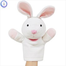 [HM]말하는 손인형 토끼 2740