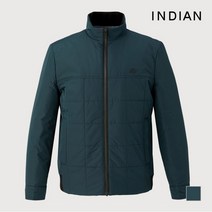 인디안 남성 가을 패딩 퀼팅 점퍼 MITCLXF8311
