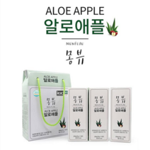 알로애플 알로에젤리 피시콜라겐 식용알로에 (20gx30포)