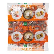 이엔푸드 미니식초, 6g, 400개