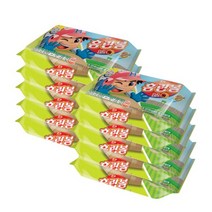 5+5 해태 홈런볼 초코 5개+5개, 홈런볼 초코 46g 5개_빠새 60g 5개