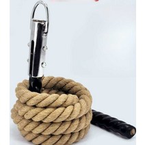 스포츠 크로스핏 피트니스 로프 밧줄 헬스 클라이밍, 38mm 밧줄 7미터