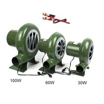 고출력 대포 제설작업 소형제설기 눈치우는 바람, 100W