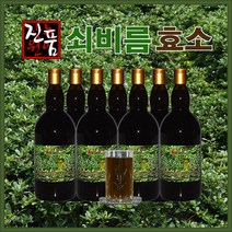 장녹원 쇠비름효소 1100ml, 4개