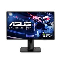 에이수스 ASUS VG248QG 24인치 GSync 게이밍 모니터 165Hz 1080p 05ms 케어 DP HDMI DVI 포함