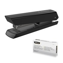 펠로우즈 클래식 스테이플러 33호침 세트 - 블랙 서류 정리 종이 고정 스태플러 문구 사무 오피스 코스트코