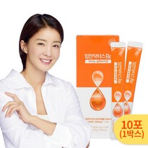 이시영 힘찬닥터스Re 마시는 글루타치온 10g x 10포, 1개, 단품