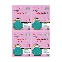 (+CU상품권 천원) 빨라지고 강해지는 이것이 연산인다 E단계 세트 빨강 연산 5학년, 단품