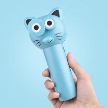 고양이 로프 발사기 SNS 핫아이템 틱톡아이템, 파랑, 1개