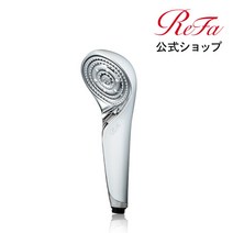 리파 파인 버블S ReFa FINE BUBBLE S 샤워헤드, 화이트, 랩핑없음개