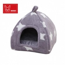 강아지 하우스 그레이스타 대형 애완집 비숑 비글 강아지쿠션 애견 말티즈