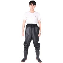 반신 방수복 워터팬츠 자외선차단 낚시복 물바지, 상세 페이지 참고