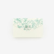 아트박스/헬로우모리스 프랑 미니카드(2매)
