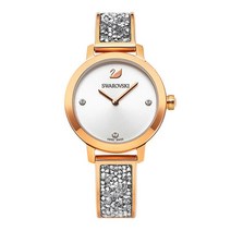 스와로브스키 SWAROVSKI 5376092 Cosmic Rock 여성 메탈 시계