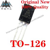 10-100 PCS BT134-600E-126 이산 반도체 사이리스터 Triac 칩 arduino 용, 03 100  PCS