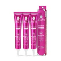 휘슬 덴티스마일 러블리베리 반려동물 치약 딸기향, 3개