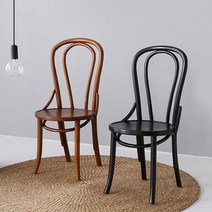 마켓비 티크 마호가니 의자 KADEDO 식탁의자 책상의자