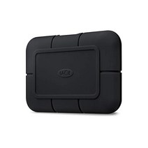 LaCie Rugged SSD Pro 1TB 솔리드 스테이트 드라이브 — USB-C 3 Drop Shock Dust Water Ronse MAC 맥 PC 컴퓨터 데스크톱 노트북용