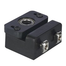 베어링 고정 브래킷 업그레이드 된 Z 축 리드 스크류 마운트 CR-10 Ender-3 V2/3Pro 3D 프린터 액세서리 2022 핫, 01 A