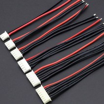 카충이 배터리재생기 10 개몫 2s1p 3s1p 4s1p 5s1p 6s1p jst-xh, 6s 7 와이어