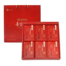 한뿌리 홍삼대보 40mlx24입 명절선물세트 건강식품, 960ml, 2박스
