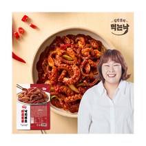 [김민경의 먹는 낙] ㅁ김민경 먹는낙 매콤통통 낙지볶음 310g x 7팩, 상세 설명 참조