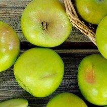 더조은푸드 더조은 경북 아오리 사과 흠과 (주스용) 랜덤과 6.5kg