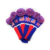 [폴저S_도매]_골프 아이언커버세트 골프채 커버 니트 니트헤드커버 골프채커버 드라이버커버 클럽커버 헤드커버_GE옎쁪RE+HHFG, ▩SIZE▒COROL_우드커버(미국)