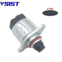 CHEVROLET CAVALIER MALIBU S10 OLDSMOBILE ALERO ACHIEVA 폰티악 그랜드 GMC ISUZU BUICK SKYLARK 용 유휴 공기 조절 밸브